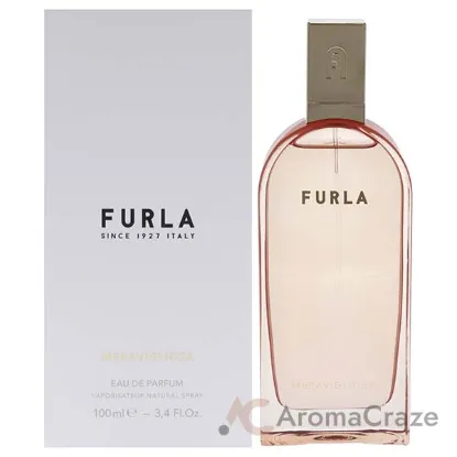 Picture of Meravigliosa by Furla for Women - 3.4 oz EDP Spray
