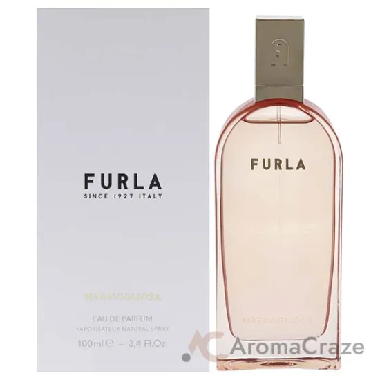 Picture of Meravigliosa by Furla for Women - 3.4 oz EDP Spray