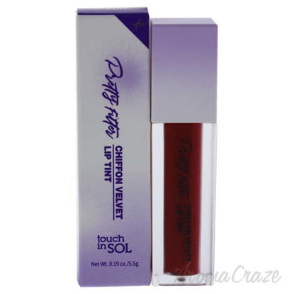 Pretty Filter Chiffon Velvet Lip Tint - 9 Coral Dahlia by To