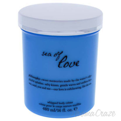 Sea Of Love Whipped Body Creme by Philosophy for Unisex - 16