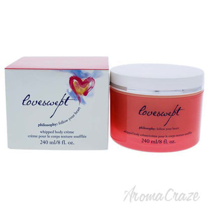 Loveswept Body Creme by Philosophy for Unisex - 8 oz Body Cr