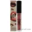 Picture of Notorious Liquid Lip Color - Sinister Villain by Rude Cosmetics for Women - 0.1 oz Lipstick