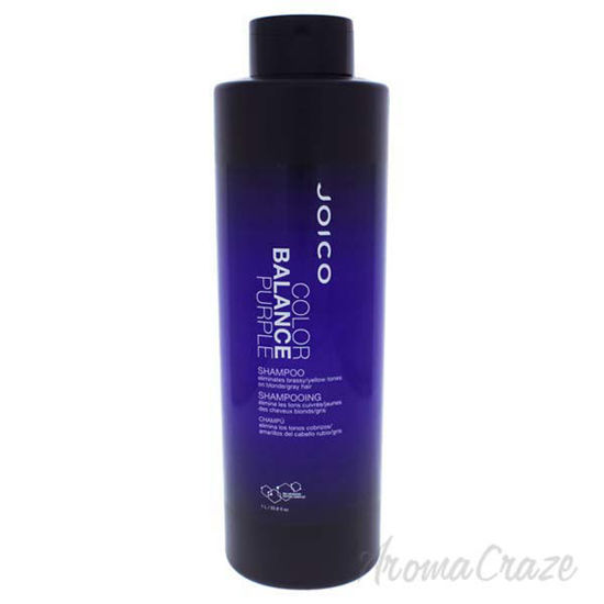 Color Balance Purple Shampoo by Joico for Unisex - 33.8 oz S