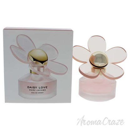 Daisy Love Eau So Sweet by Marc Jacobs for Women - 1.7 oz ED