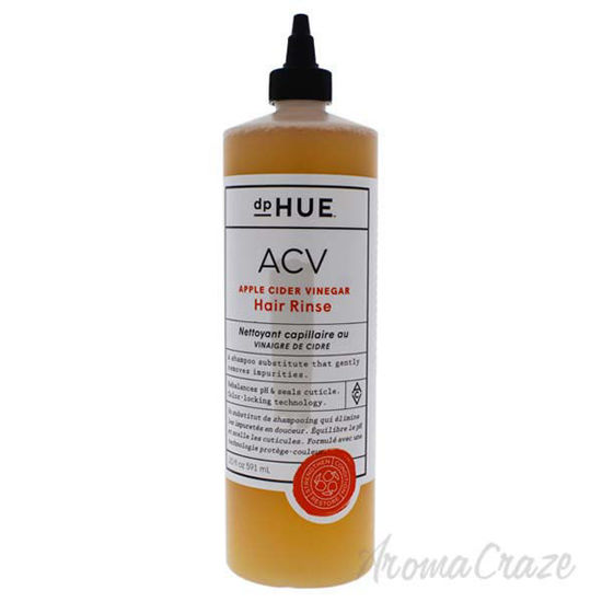 Apple Cider Vinegar Hair Rinse by Dphue for Unisex - 20 oz T
