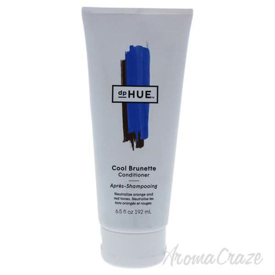 Cool Brunette Conditioner by Dphue for Unisex - 6.5 oz Condi