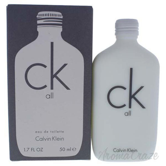 CK All by Calvin Klein for Unisex - 1.7 oz EDT Spray