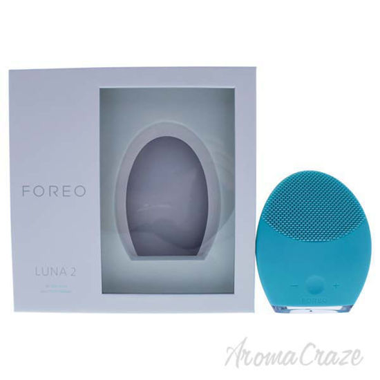 LUNA 2 - Oily Skin by Foreo for Women - 1 Pc Cleansing Brush