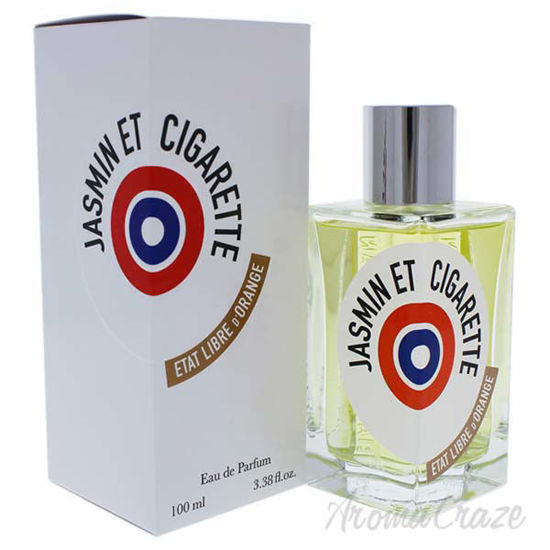 Jasmin Et Cigarette by Etat Libre dOrange for Unisex - 3.38 