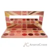 Picture of United Peachy Nudes - 21 Pressed Pigment and Shadows Palette by Rude Cosmetics for Women - 0.74 oz Eye Shadow