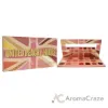 Picture of United Peachy Nudes - 21 Pressed Pigment and Shadows Palette by Rude Cosmetics for Women - 0.74 oz Eye Shadow