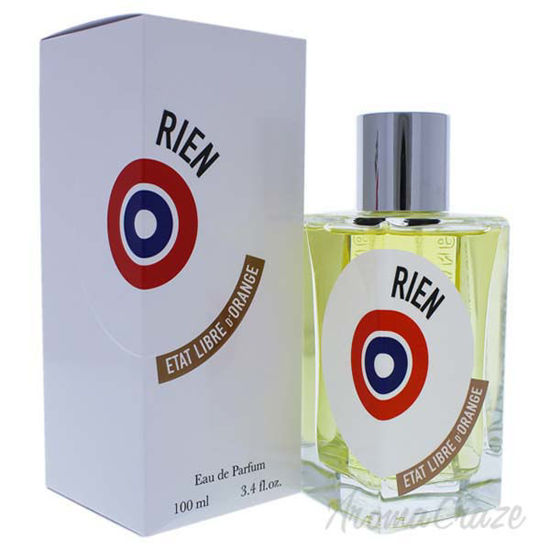 Rien by Etat Libre dOrange for Unisex - 3.4 oz EDP Spray