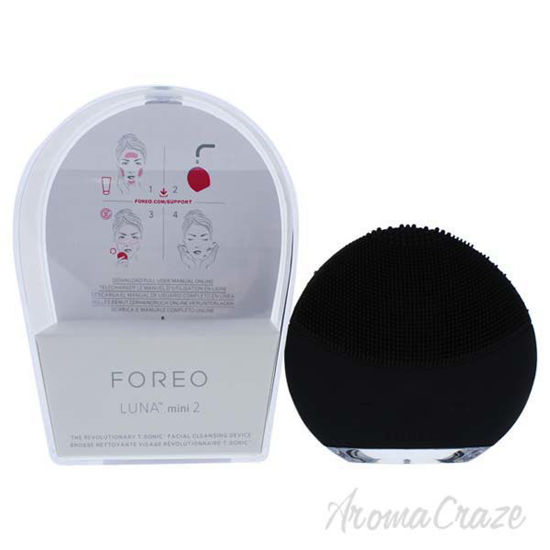 LUNA Mini 2 - Midnight by Foreo for Women - 1 Pc Cleansing B