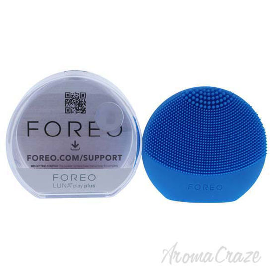 LUNA Play Plus - Aquamarine by Foreo for Women - 1 Pc Cleans
