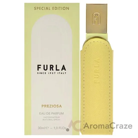 Picture of Preziosa by Furla for Women - 1 oz EDP Spray (Special Edition)