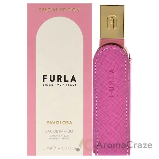 Picture of Favolosa by Furla for Women - 1 oz EDP Spray (Special Edition)