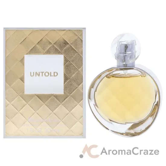 Picture of Untold by Elizabeth Arden for Women - 1 oz EDP Spray