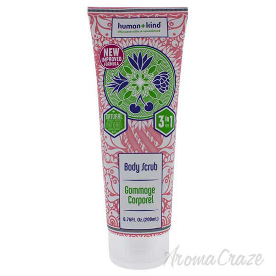 Body Scrub by Human+Kind for Unisex - 6.76 oz Scrub