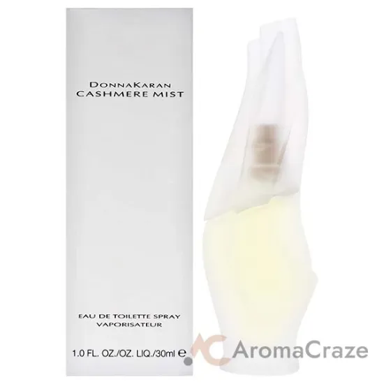 Picture of Cashmere Mist by Donna Karan for Women - 1 oz EDT Spray