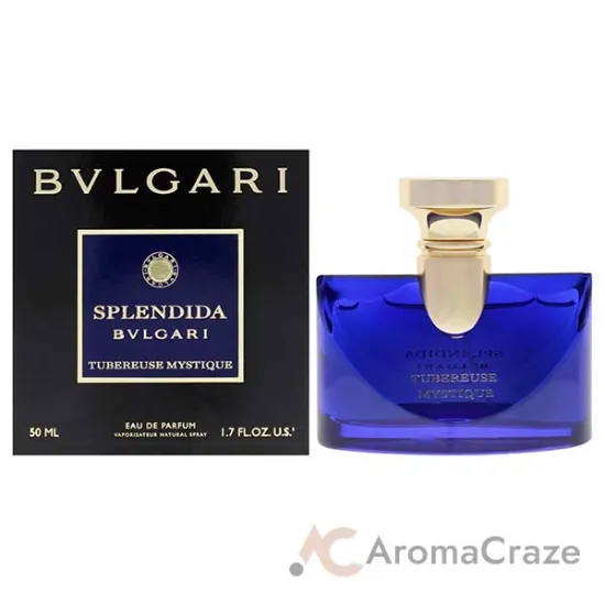 Picture of Splendida Bvlgari Tubereuse Mystique by Bvlgari for Women - 1.7 oz EDP Spray