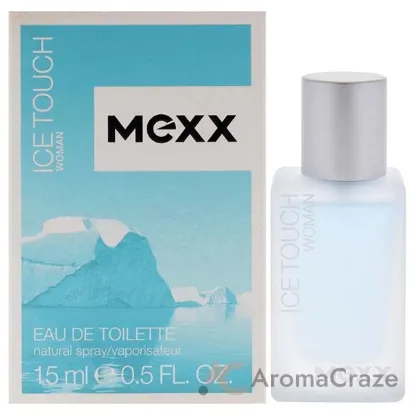 Picture of Ice Touch by Mexx for Women - 0.5 oz EDT Spray