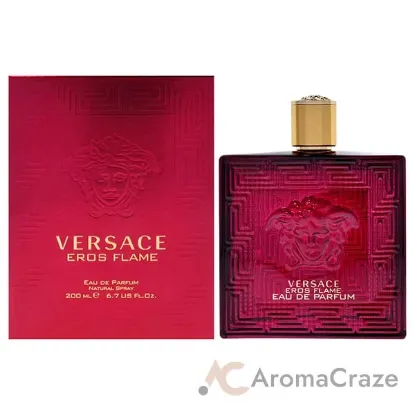 Picture of Versace Eros Flame by Versace for Men - 6.7 oz EDP Spray