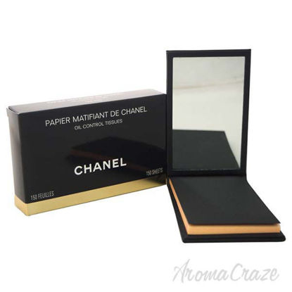 Papier Matifiant De Chanel Oil Control Tissues by Chanel for