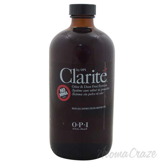 Clarite Odor & Dust Free System by OPI for Women - 16 oz Nai