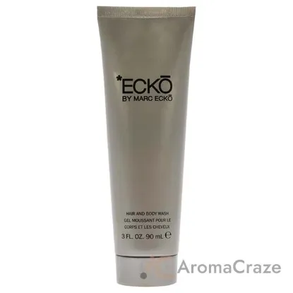 Picture of Ecko by Marc Ecko for Men - 3 oz Hair and Body Wash