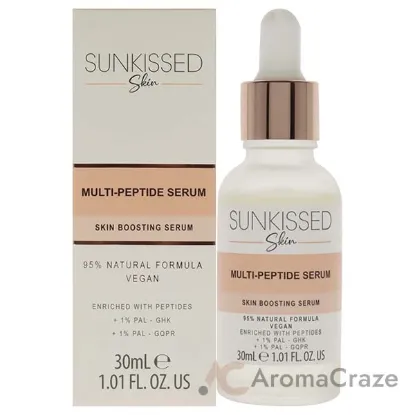 Picture of Multi-Peptide Serum by Sunkissed for Unisex - 1.01 oz Serum