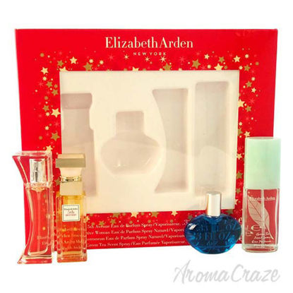 Elizabeth Arden Variety by Elizabeth Arden for Women - 4 Pc 