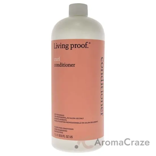 Picture of Curl Conditioner by Living Proof for Unisex - 32 oz Conditioner