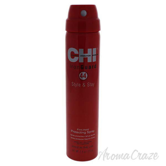 44 Iron Guard Style & Stay Firm Hold Protecting Spray by CHI