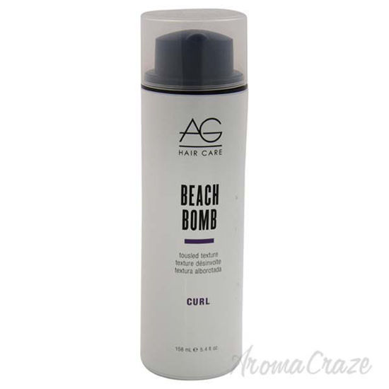 Beach Bomb Tousled Texture by AG Hair Cosmetics for Unisex -