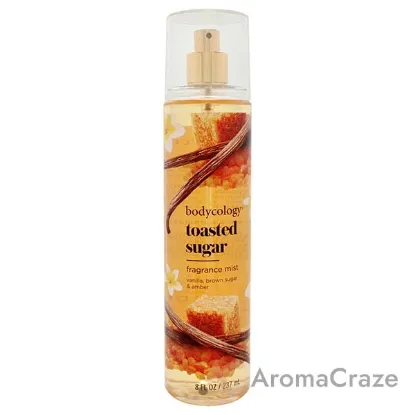 Picture of Toasted Sugar by Bodycology for Women - 8 oz Fragrance Mist