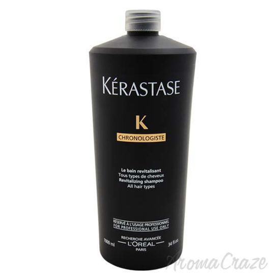 Chronologiste Revitalizing Shampoo by Kerastase for Unisex -