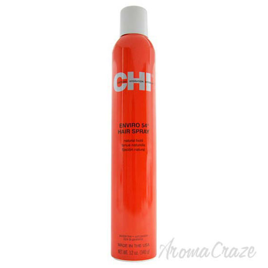 Enviro Flex Hold Hair Spray Natural Hold by CHI for Unisex -