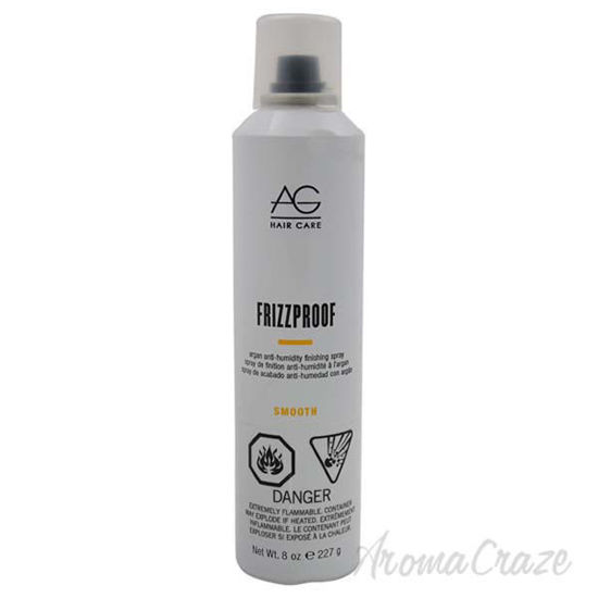 Frizzproof Argan Anti-Humidity Spray by AG Hair Cosmetics fo