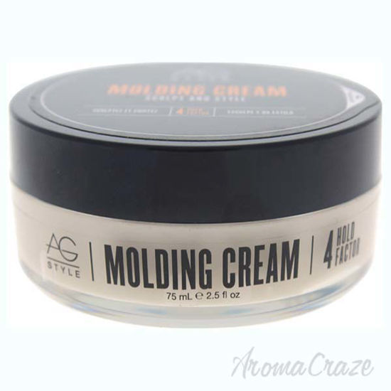 Molding Cream Sculpt And Style by AG Hair Cosmetics for Unis