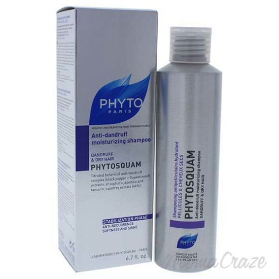 Phytosquam Anti-Dandruff Moisturizing by Phyto for Unisex - 