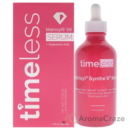Picture of Matrixyl Synthe 6 Serum by Timeless for Unisex - 4 oz Serum