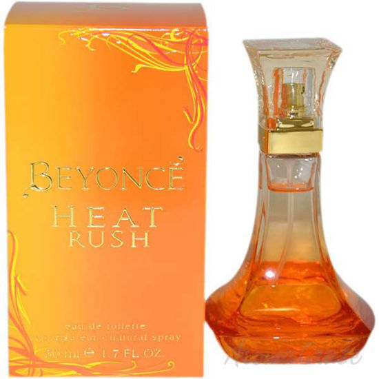 Beyonce Heat Rush by Beyonce for Women - 1.7 oz EDT Spray