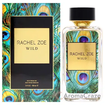 Picture of Wild by Rachel Zoe for Women - 3.4 oz EDP Spray