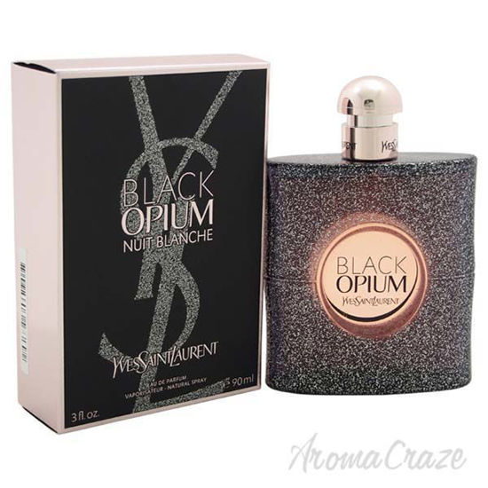 Black Opium Nuit Blanche by Yves Saint Laurent for Women - 3