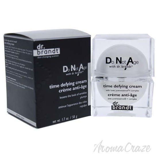 Do Not Age with Dr. Brandt Time Defying Cream by Dr. Brandt 