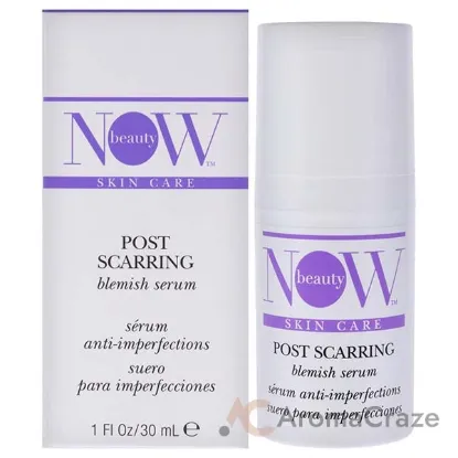 Picture of Post Scarring Blemish Serum by NOW Beauty for Unisex - 1 oz Serum