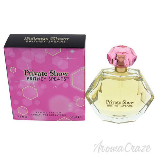 Private Show by Britney Spears for Women - 3.4 oz EDP Spray