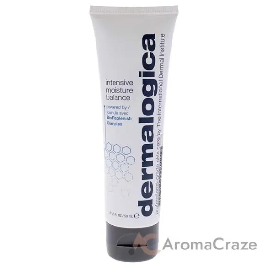 Picture of Intensive Moisture Balance by Dermalogica for Unisex - 1.7 oz Moisturizer (Tester)