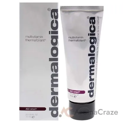 Picture of Age Smart Multivitamin Thermafoliant by Dermalogica for Unisex - 2.5 oz Scrub (Tester)