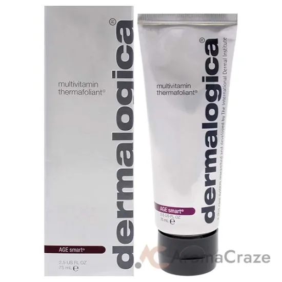 Picture of Age Smart Multivitamin Thermafoliant by Dermalogica for Unisex - 2.5 oz Scrub (Tester)